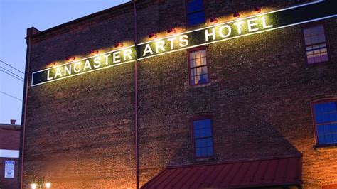 lancaster arts hotel phone number.